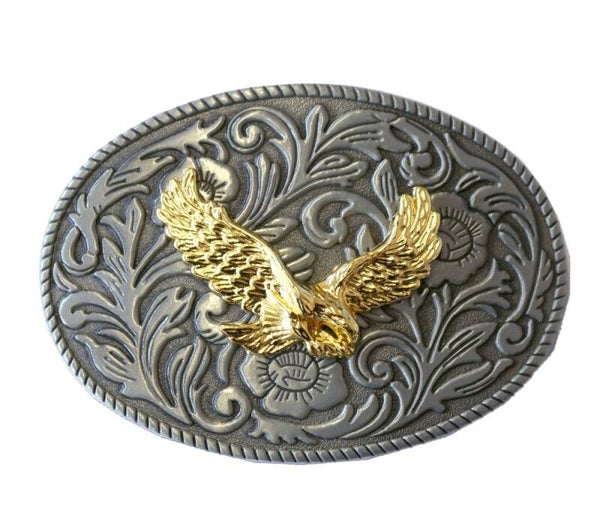 Buckle 408