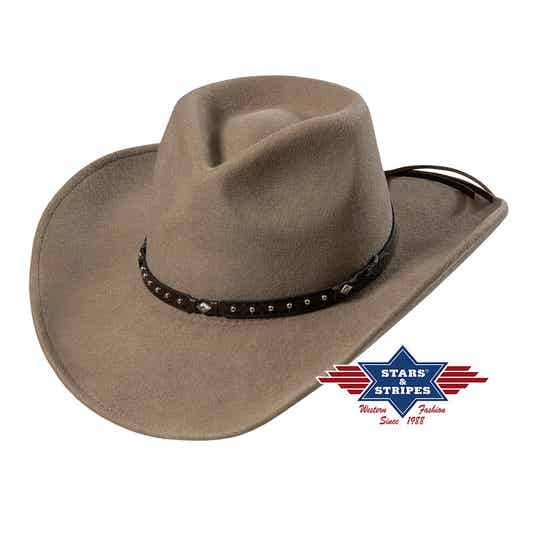 Vilthoed Stars&Stripes Reno zand
