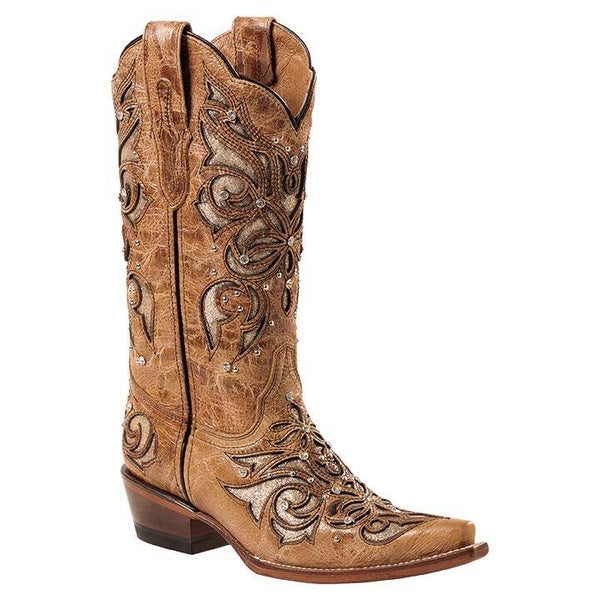Western boot ladies 80