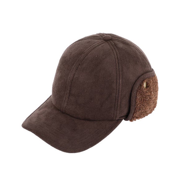 Baseball WinterCap met oorkleppen