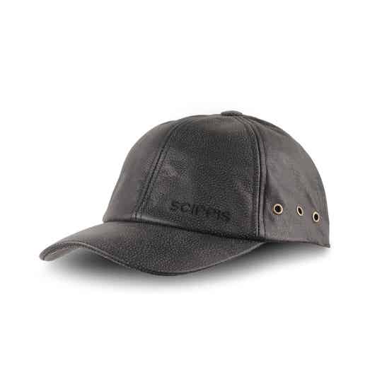 Cap Scippis zwart