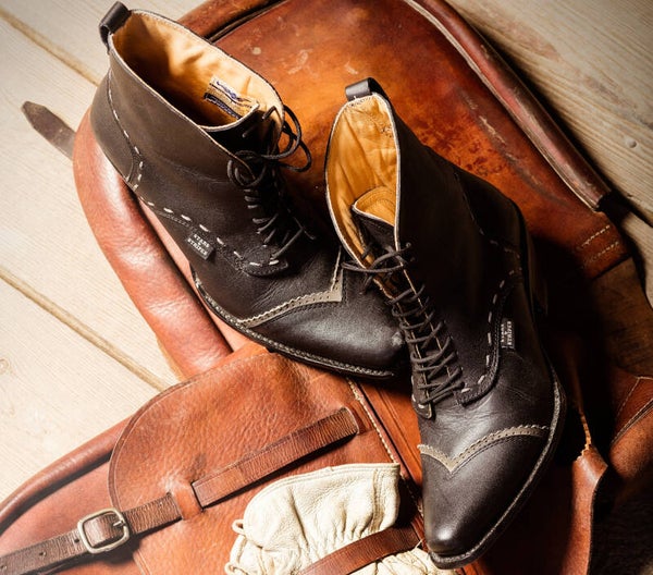 Western Boot Ladies (Ashley Brown)