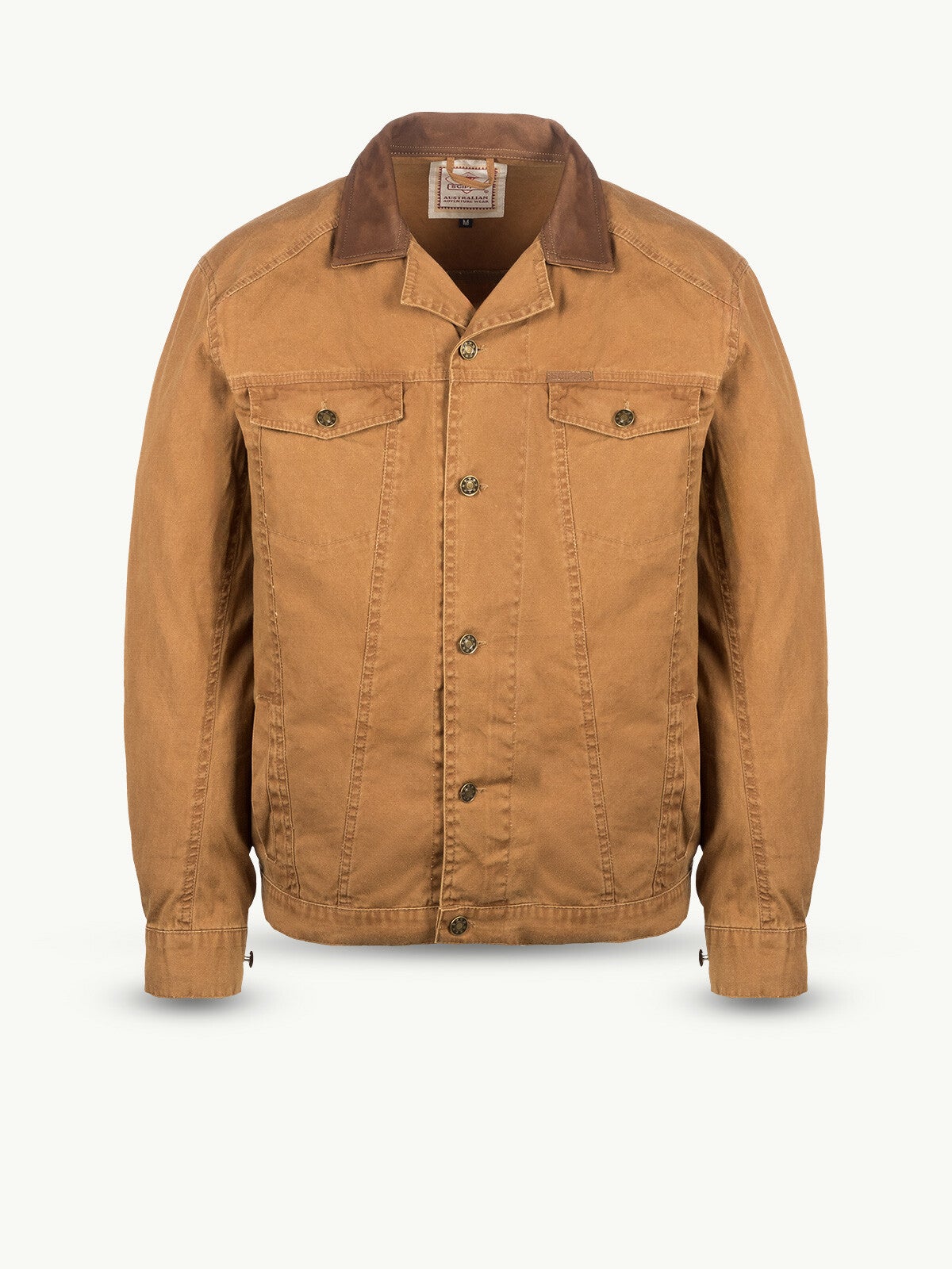 Canvas Jacket Scippis