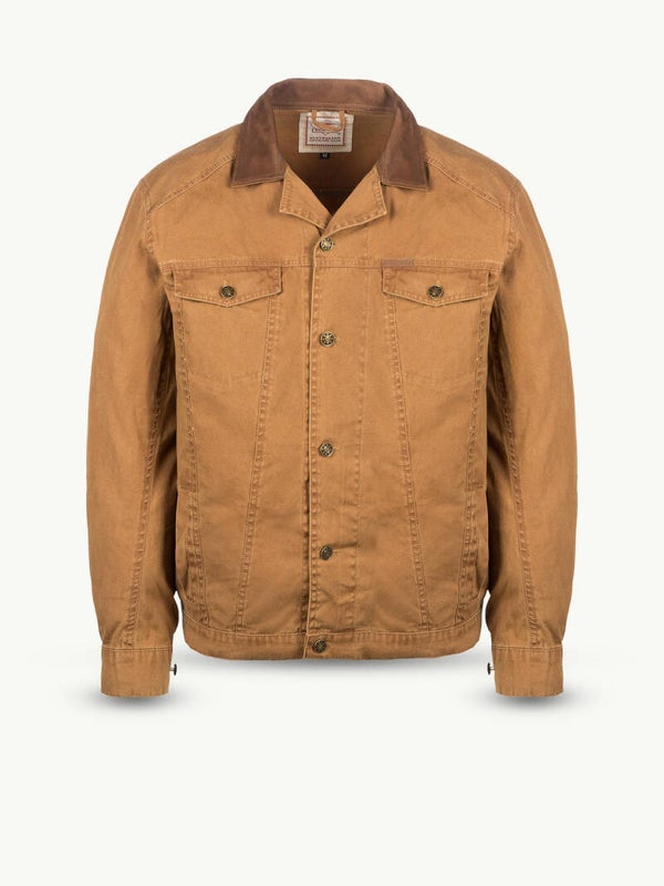 Canvas Jacket Scippis