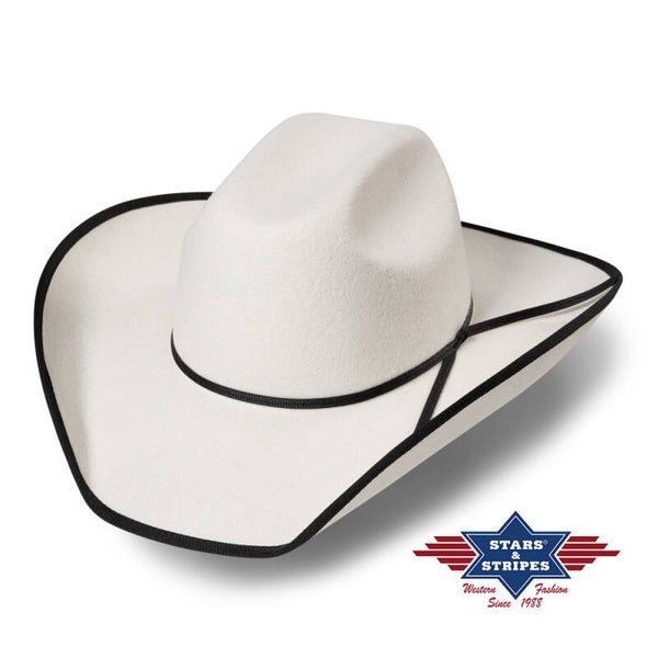 Wolhoed Vilthoed Westernhoed IOWA SILVERBELLY