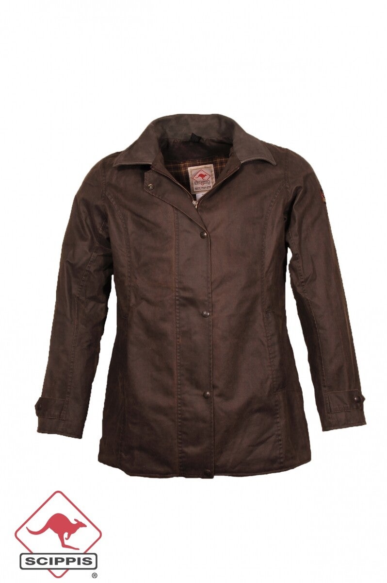 Damesjas Scippis Dritec Malanda Jacket