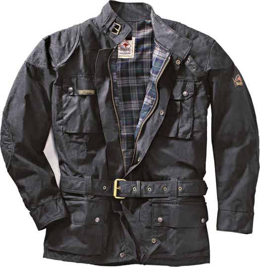 Cruiser Jacket Scippis zwart