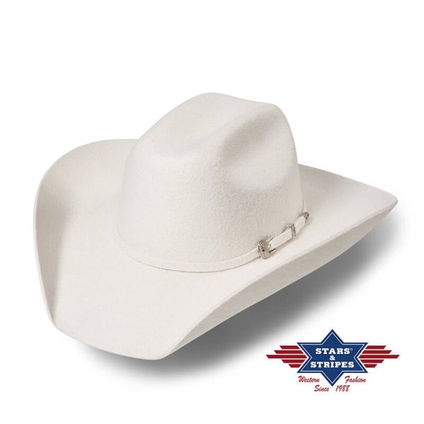 Wolhoed Vilthoed Westernhoed WYOMING SILVERBELLY