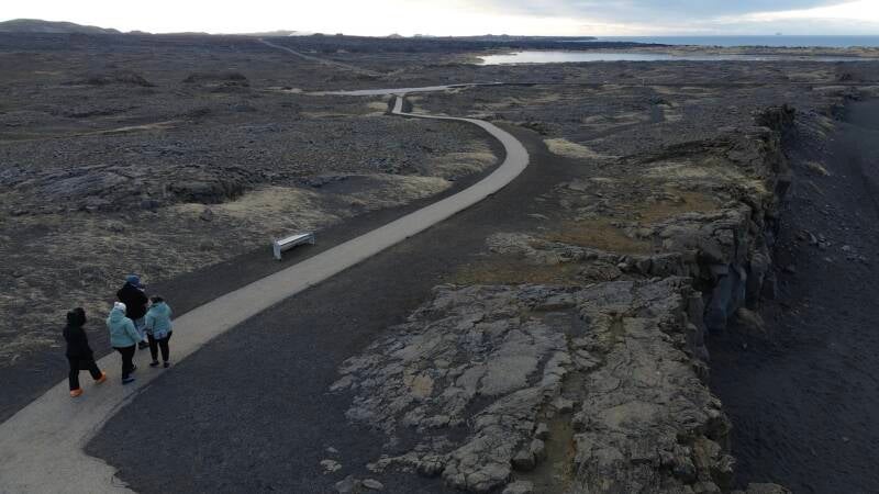 Bridge between continents 2