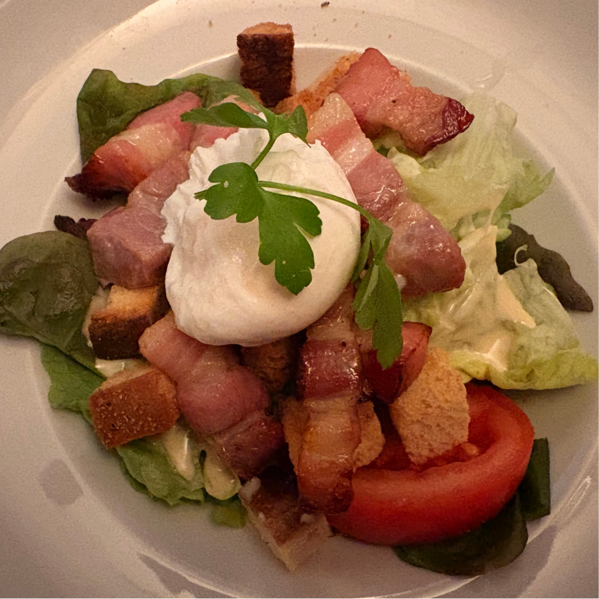 Le Bouchon Lyonnaise 2