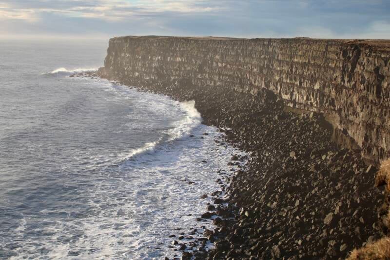 Krýsuvíkurberg Cliffs 4