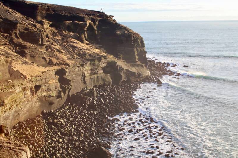 Krýsuvíkurberg Cliffs 3