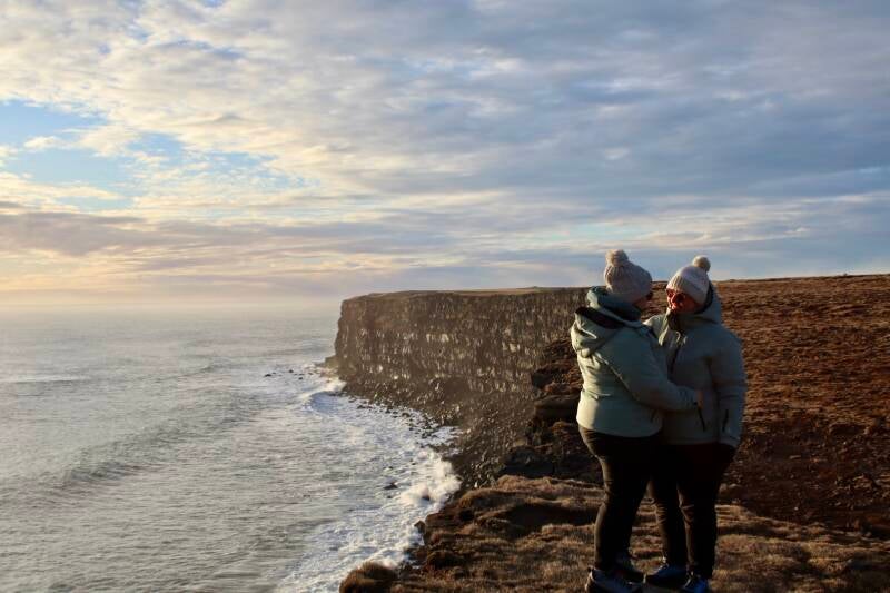 Krýsuvíkurberg Cliffs 2