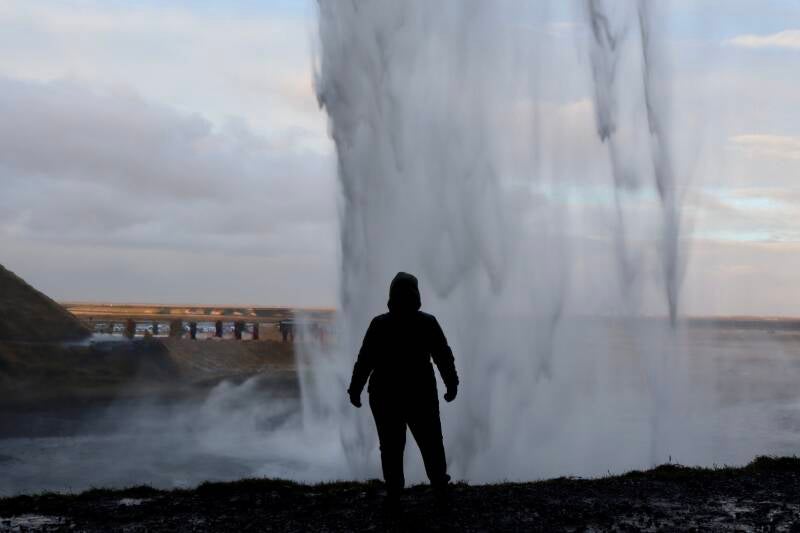 Seljalandsfoss 5