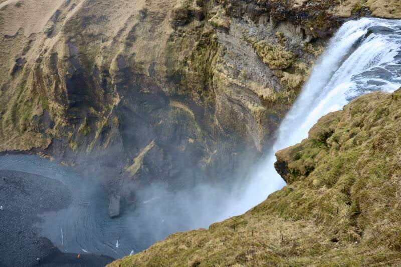 Skogafoss 2