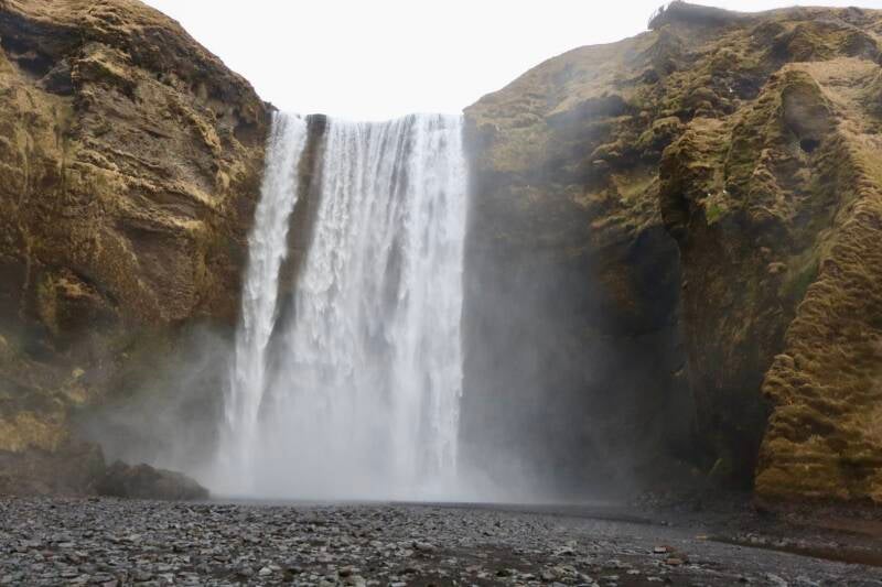 Skogafoss 1