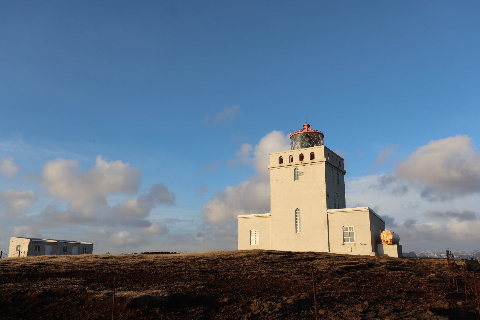 Faro di Dyrhólaey 1
