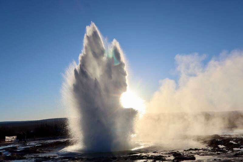 Strokkur 2