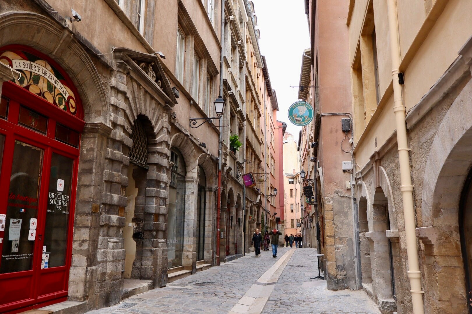 Vieux Lyon