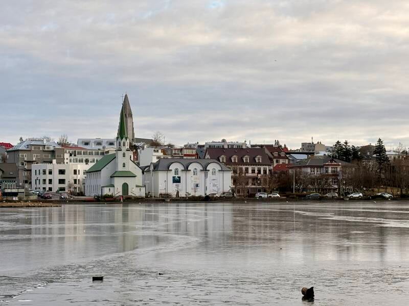 Reykjavík 1