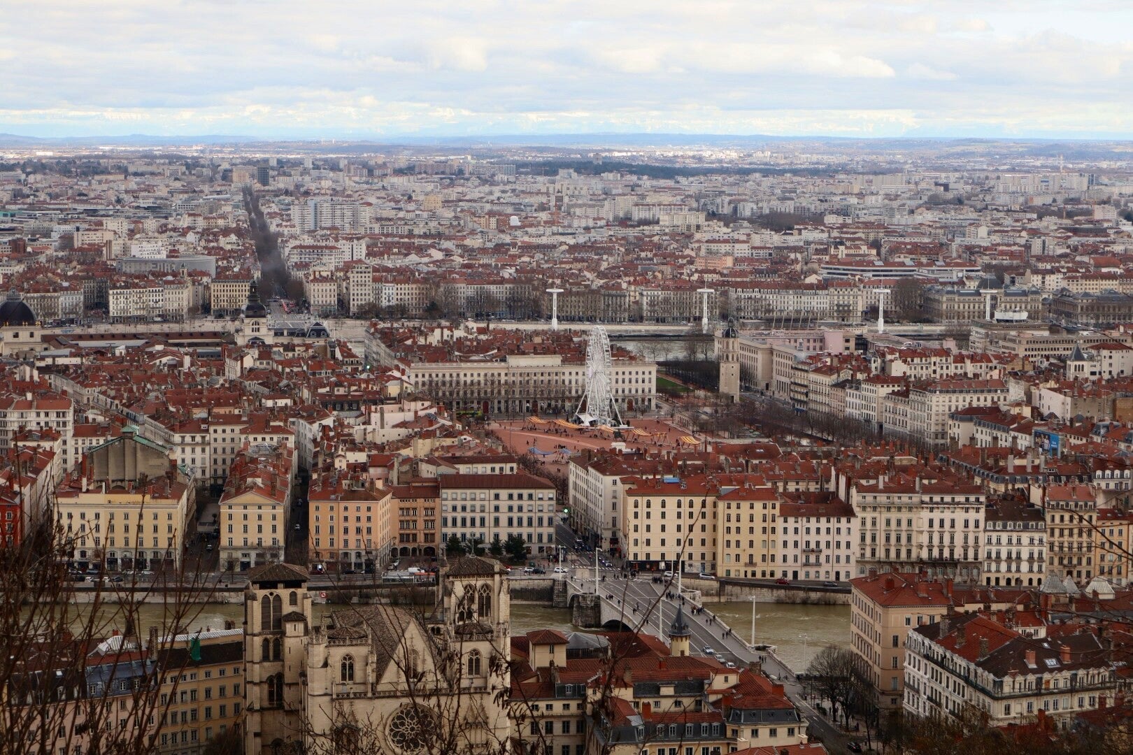 cattedrale di Notre-Dame de Fourvière 3