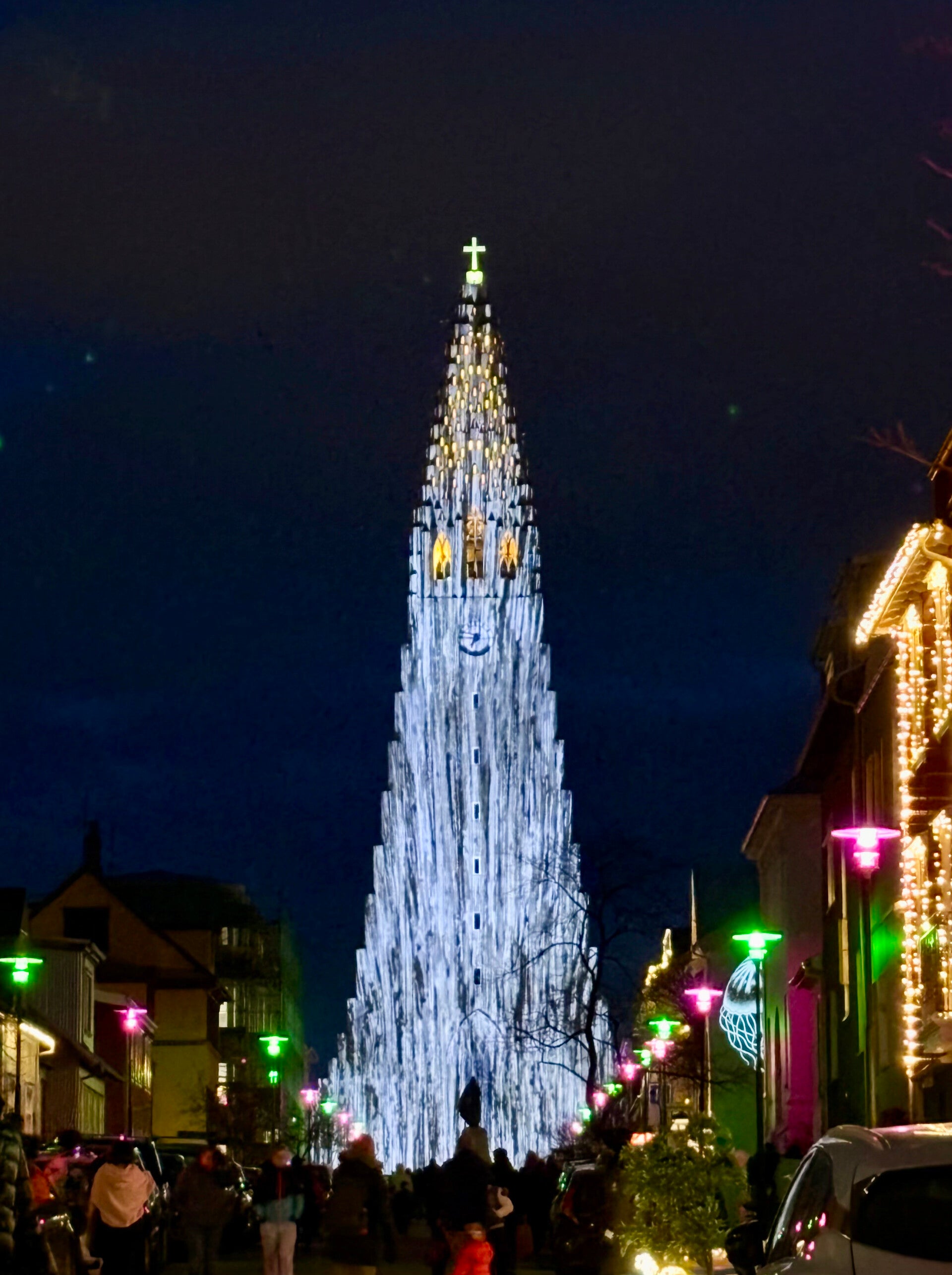 cattedrale di Hallgrímskirkja 2