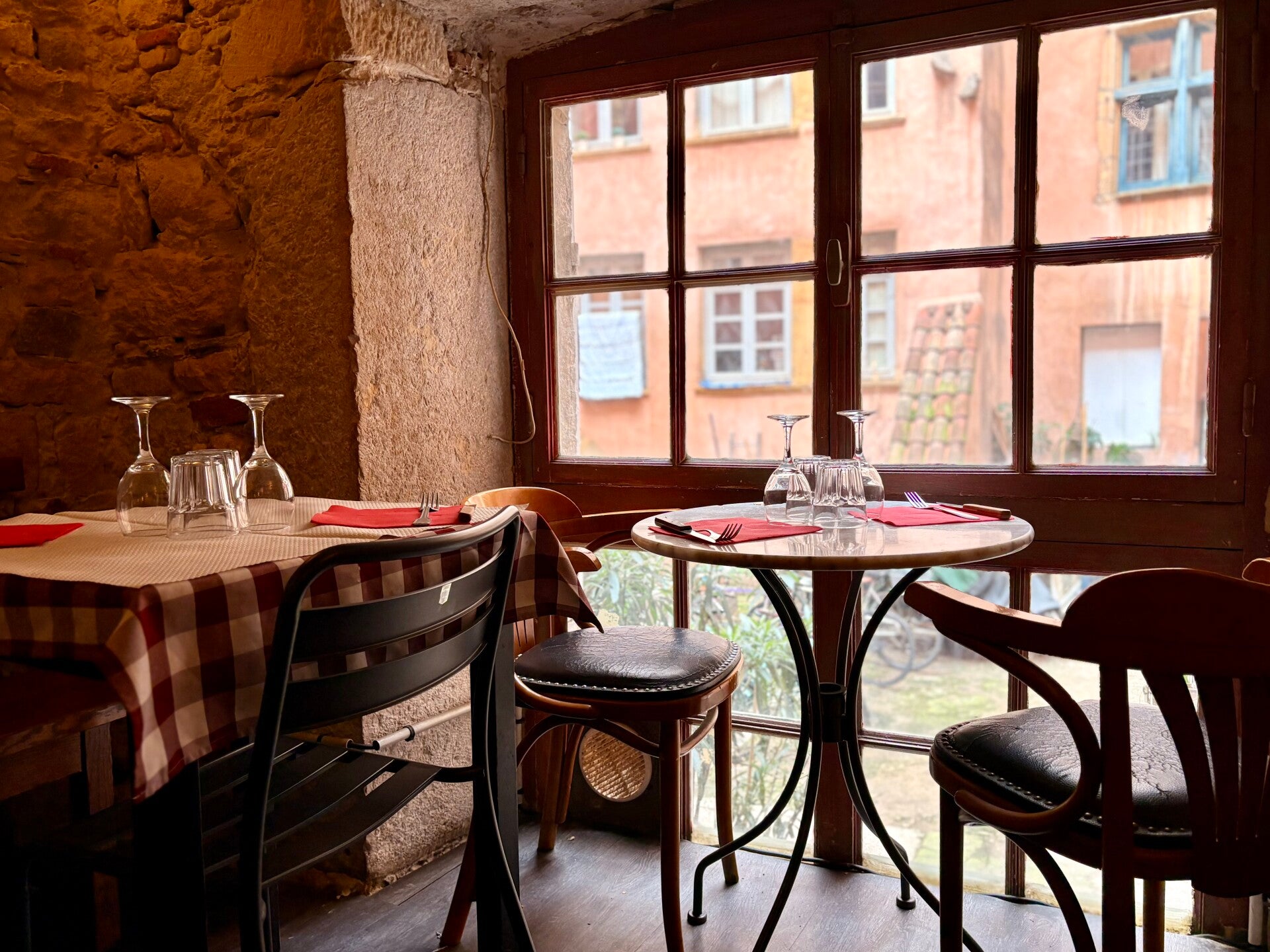 Le Bouchon Lyonnaise 1
