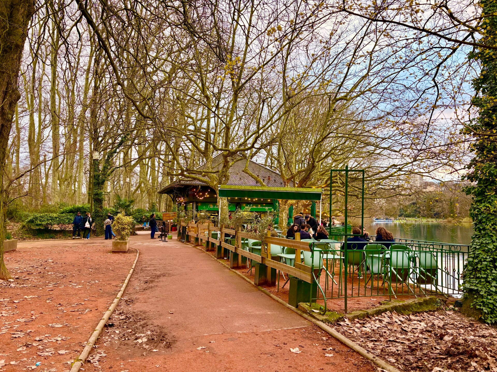 Parc de la Tête d'Or 3