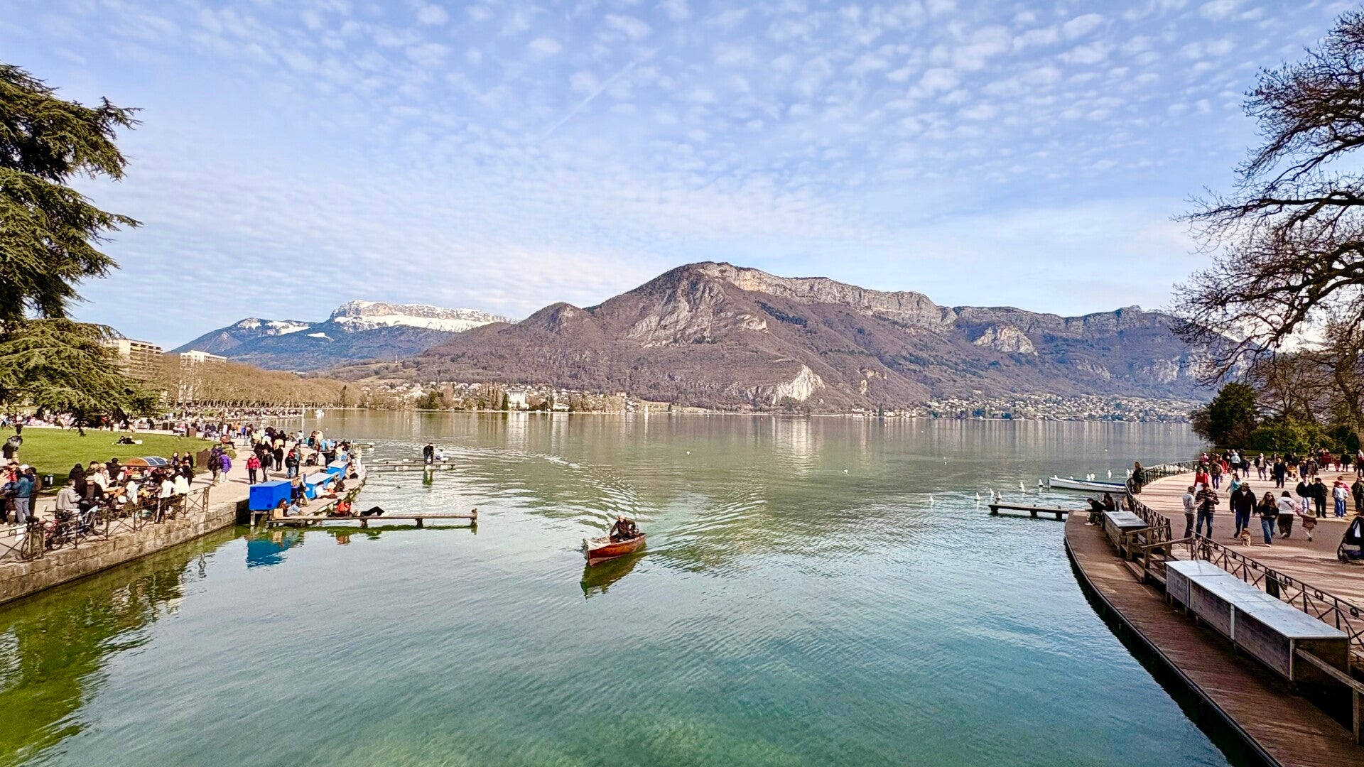Lago di Annecy 2