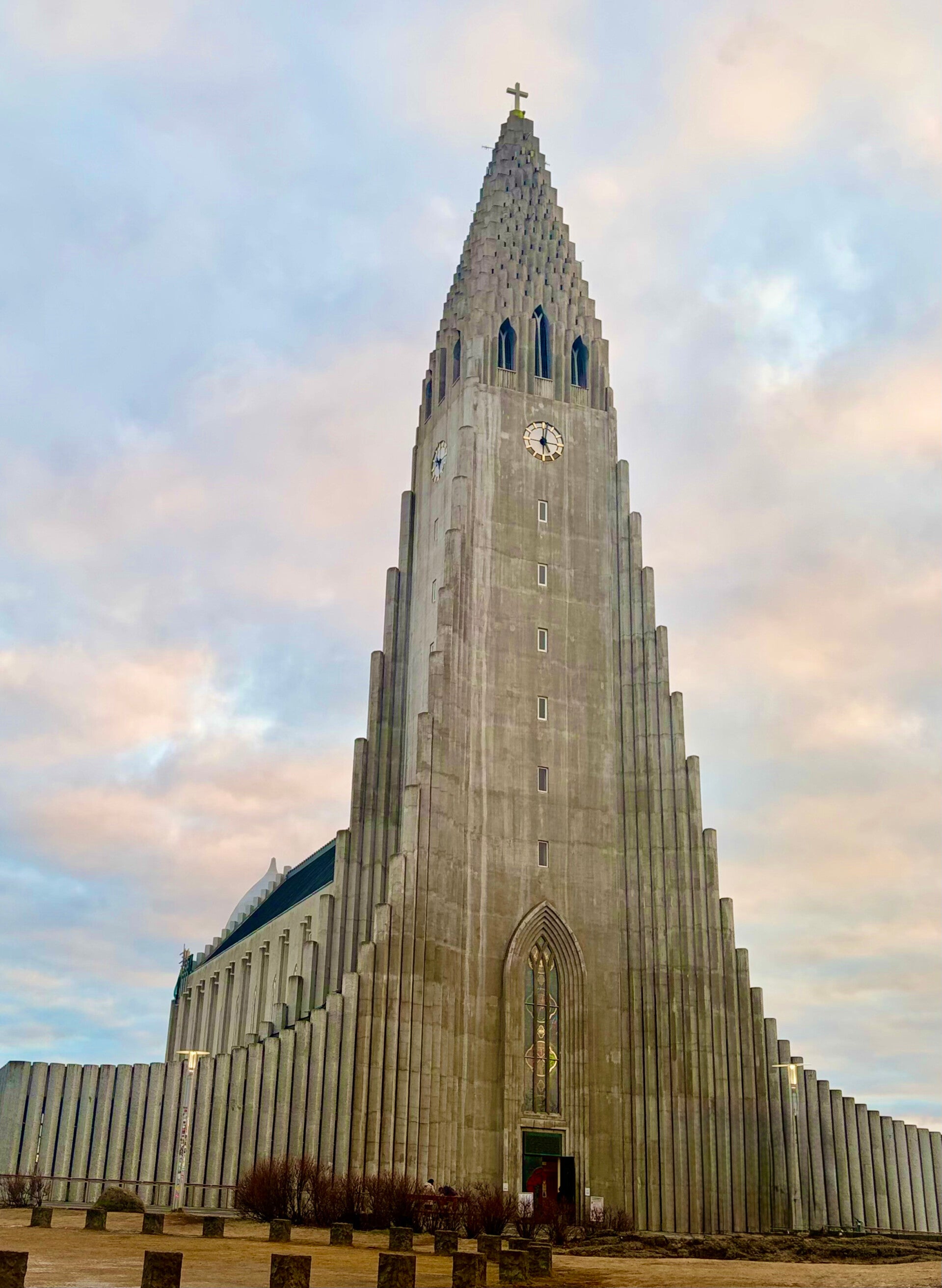 cattedrale di Hallgrímskirkja