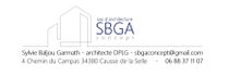 SBGA Concept Sylvie Baljou architecte DPLG