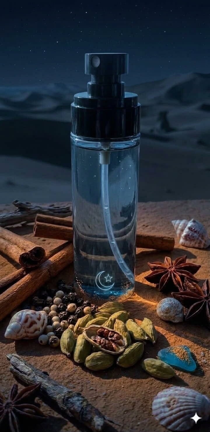 BOOK OF MIRIAM PERFUME