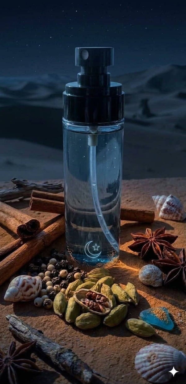 BOOK OF MIRIAM PERFUME