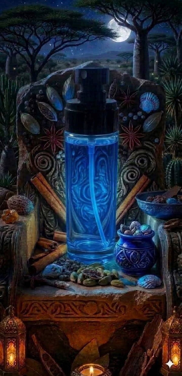 BURUNDI 🇧🇮 PERFUME