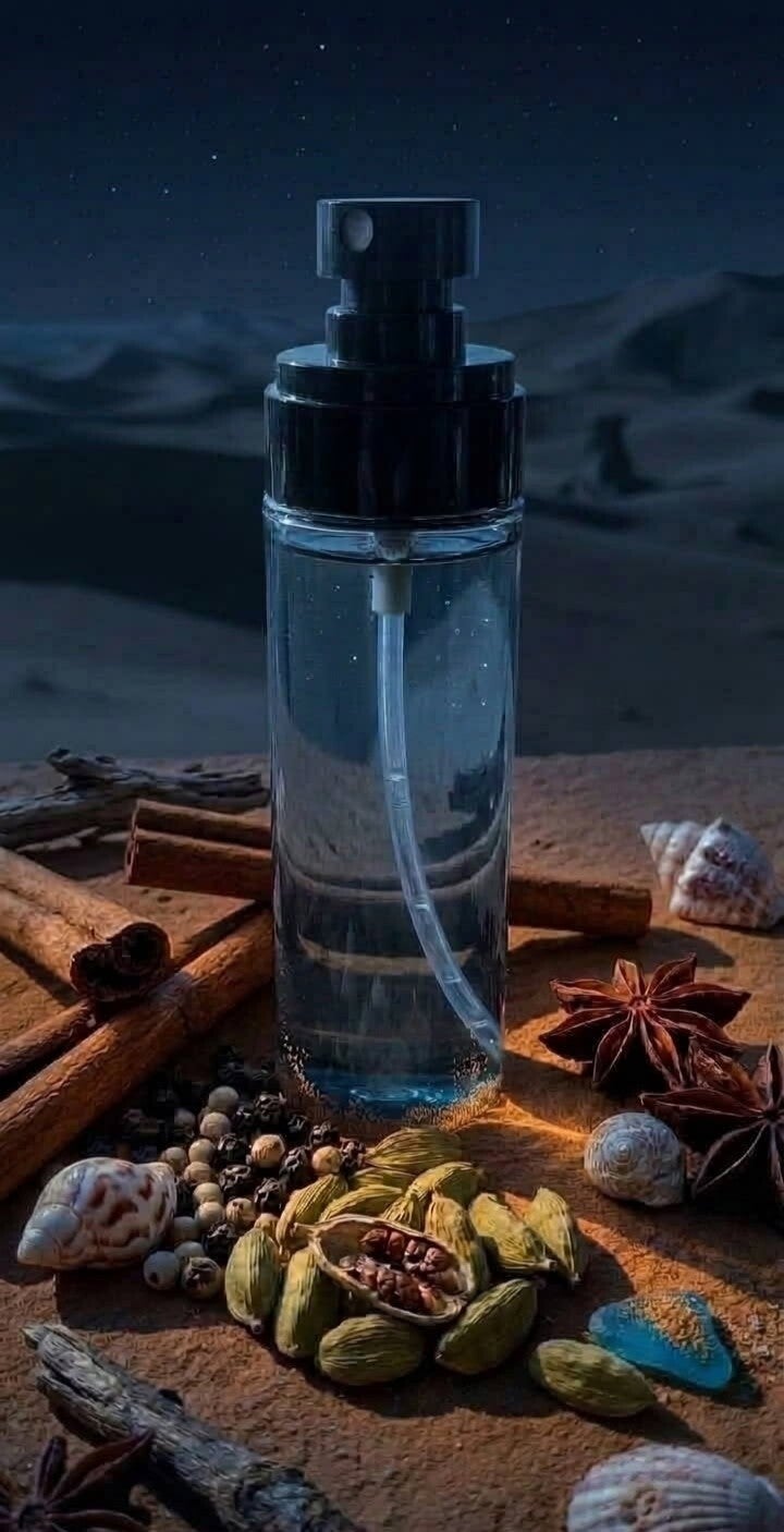 BOOK OF ELISHEBA (Elizabeth) PERFUME