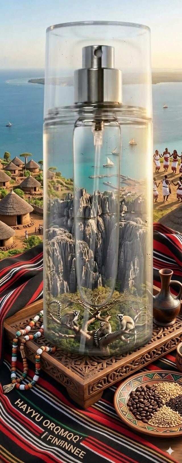 2ND KINGS COLOGNE