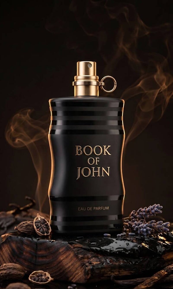 BOOK OF JOHN COLOGNE