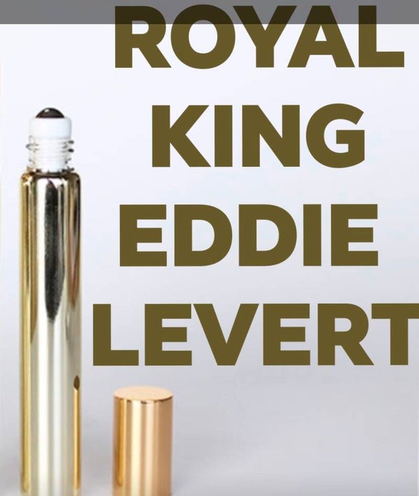 ROYAL KING EDDIE LEVERT BODYOIL