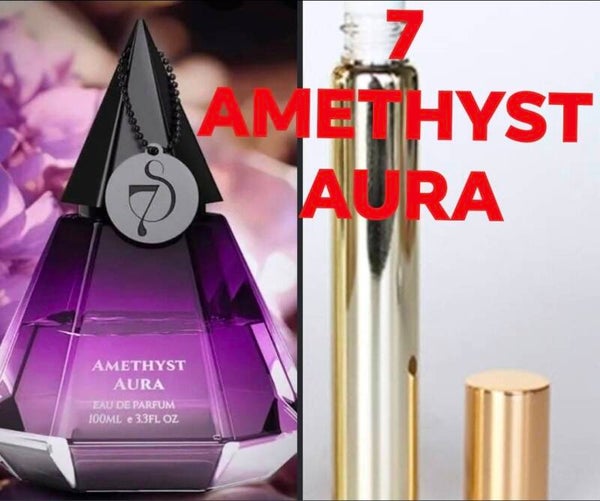 7 amethyst fragrance
