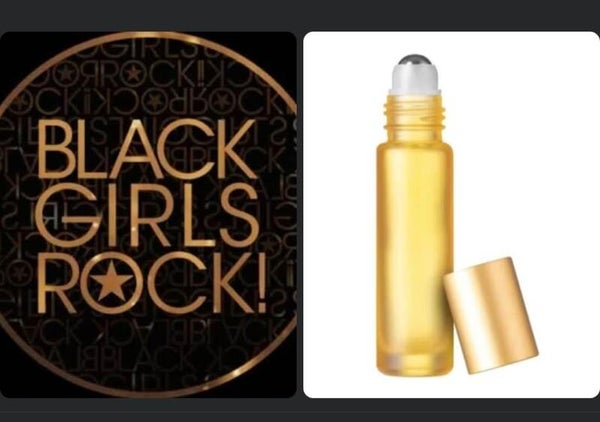 BLACK GIRLS ROCK PERFUMED BODYOIL