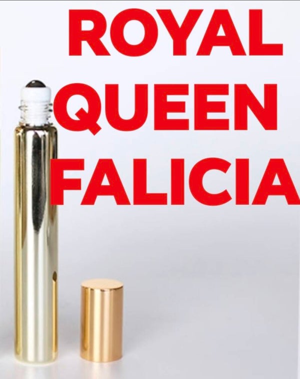 ROYAL QUEEN FALICIA