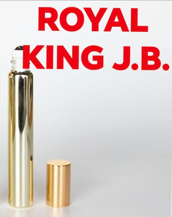 ROYAL KING JOHN BURR
