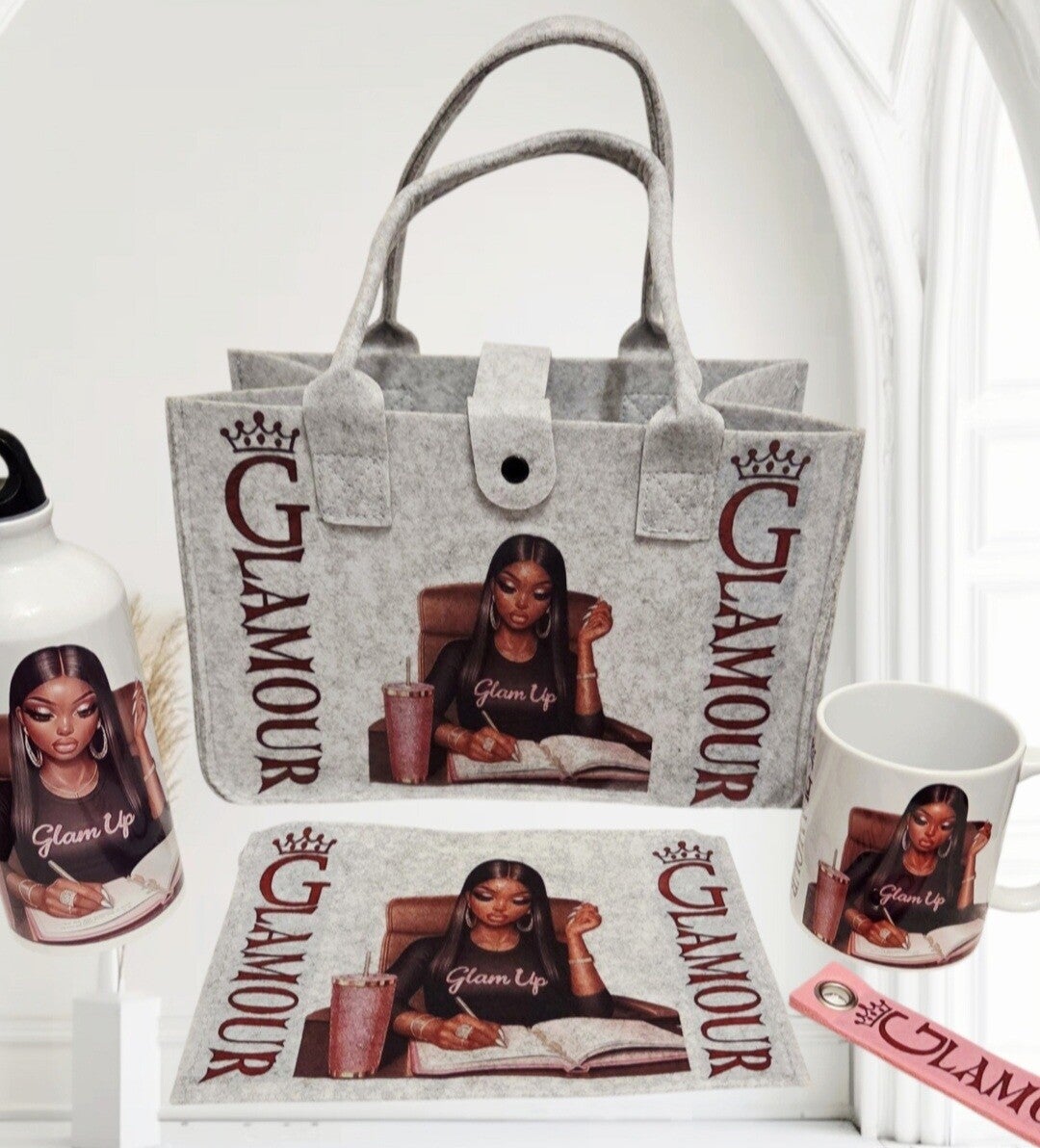 Gepersonaliceerd cadeausetje.