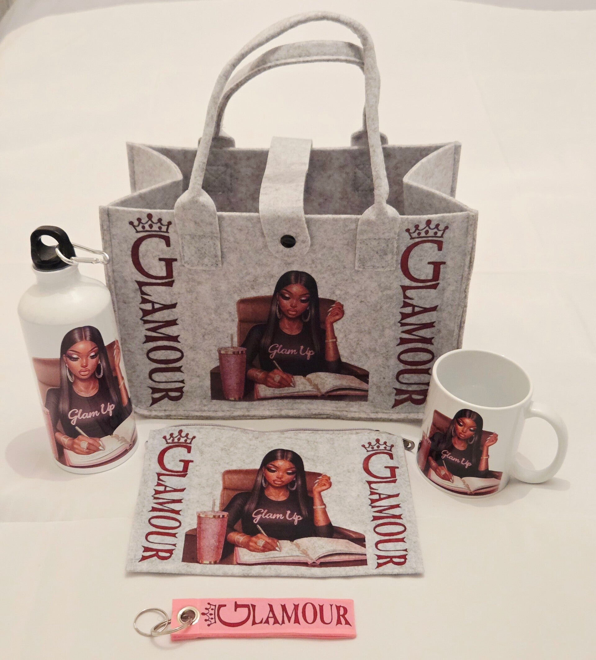 Gepersonaliceerd CADEAU SETJES