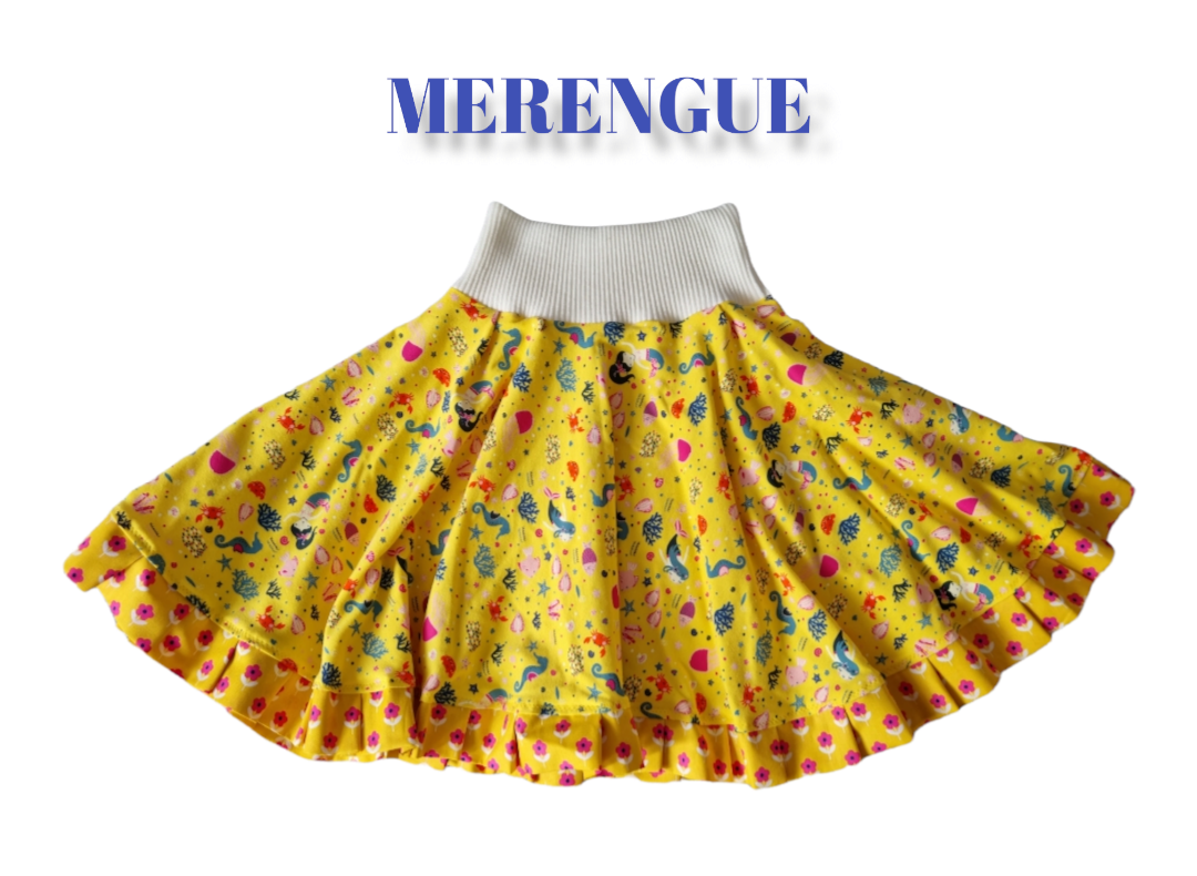 Kinder Rok  ( MERENGUE )