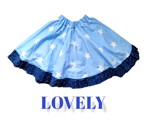 Kinder Rokj (  SALSA BLAUW )