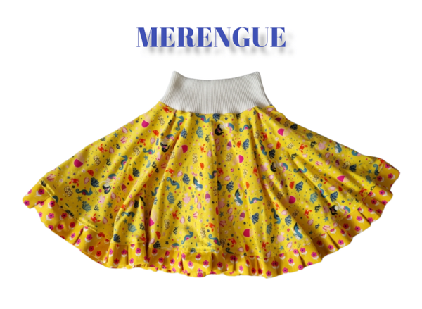 Kinder Rok  ( MERENGUE )