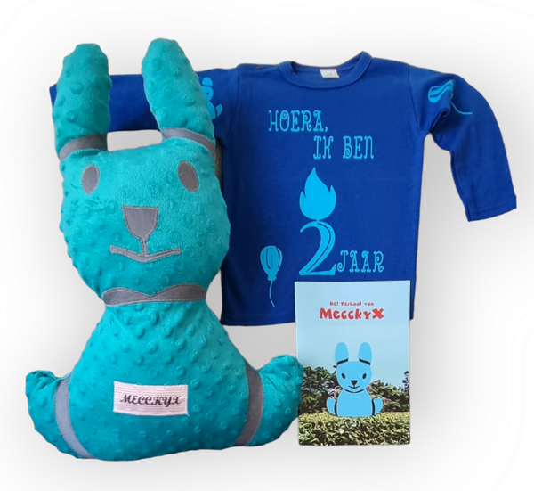 verjaardag cadeau 2 jaar