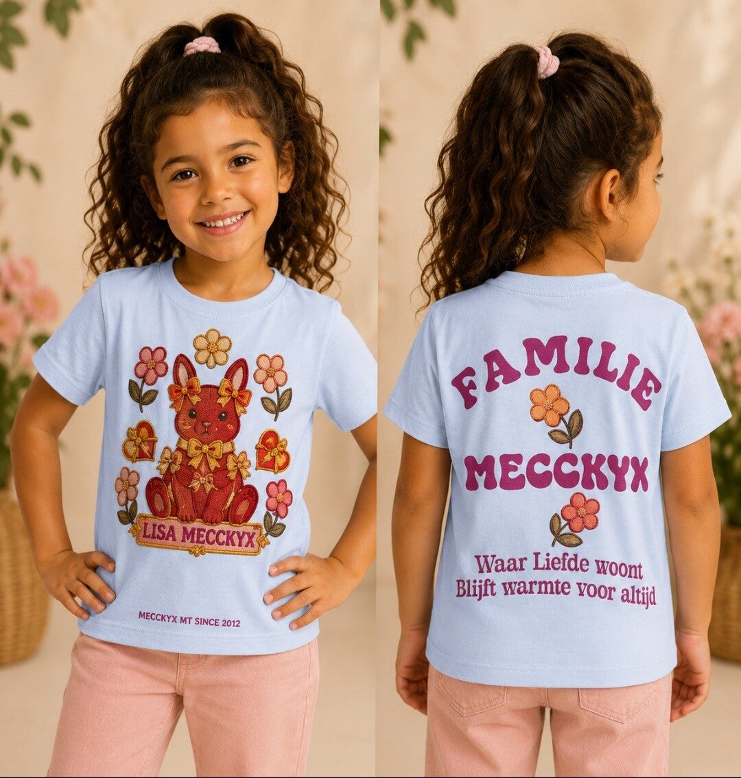 FAMILIE MECCKYX SHIRT LISA