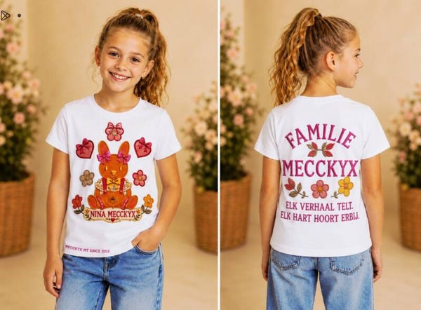 NINA MECCKYX SHIRTS